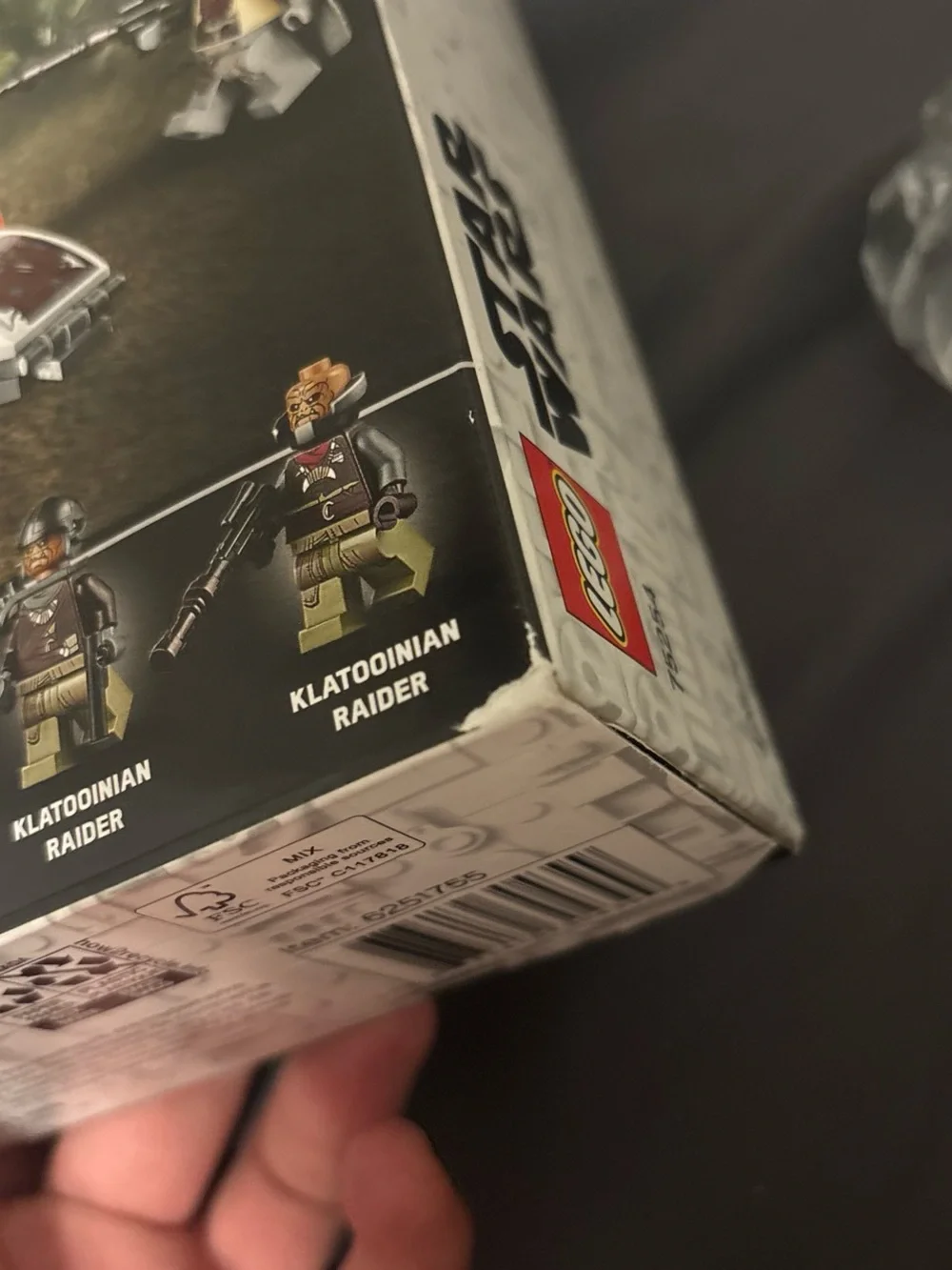Lego close up